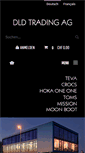 Mobile Screenshot of dld.ch